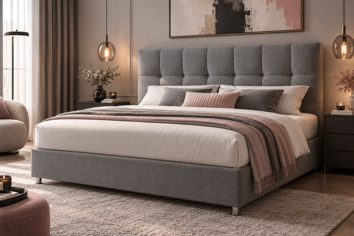 Premium Boxspringbett Davos cpb_product SWISSpur