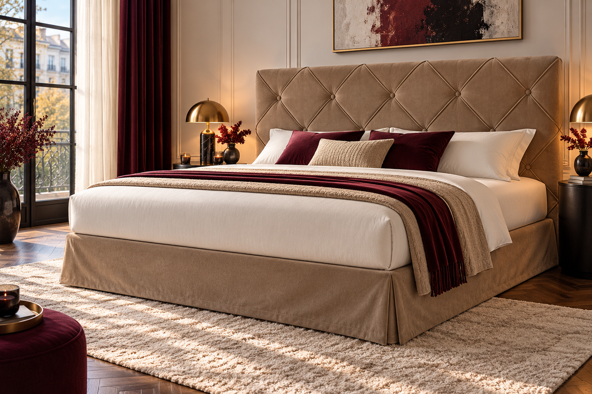 Premium Boxspringbett Paris cpb_product SWISSpur