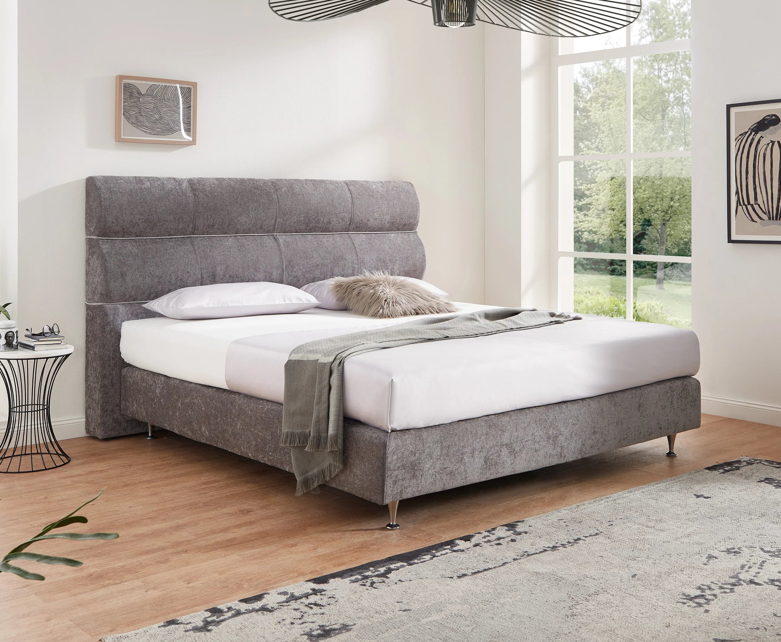 Premium Boxspringbett Milano cpb_product SWISSpur