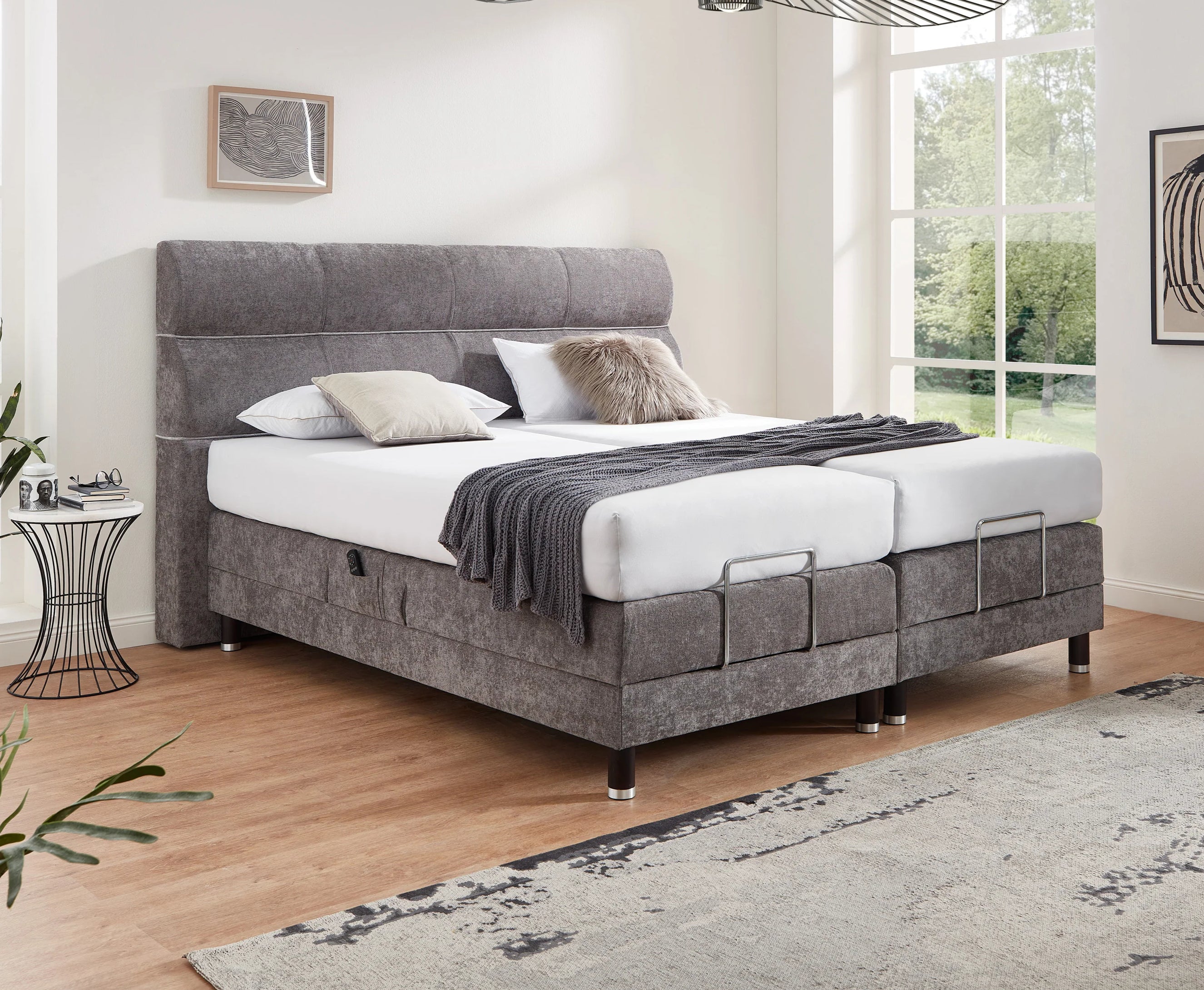 Premium Boxspringbett Milano cpb_product SWISSpur