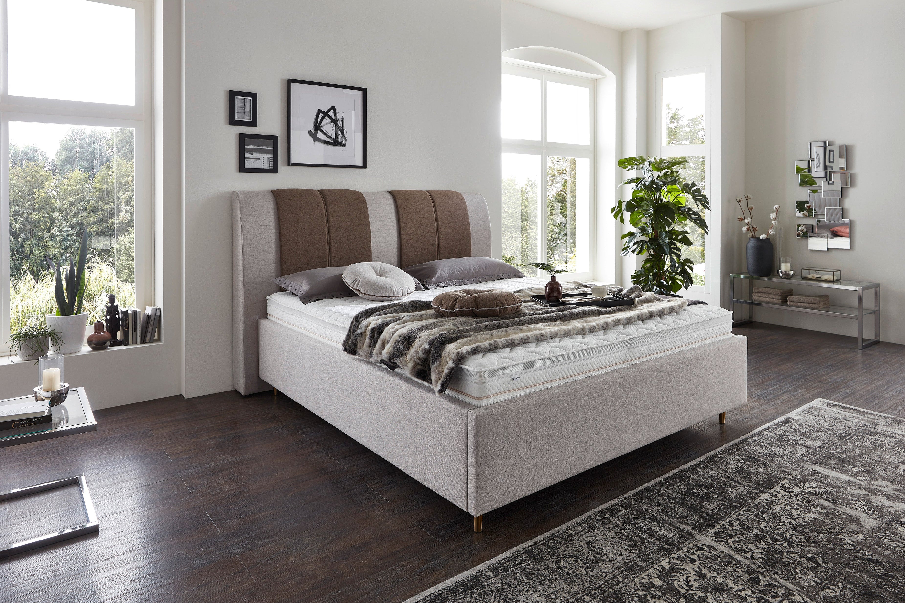SWISSpur Polsterbett Matteo cpb_product SWISSpur