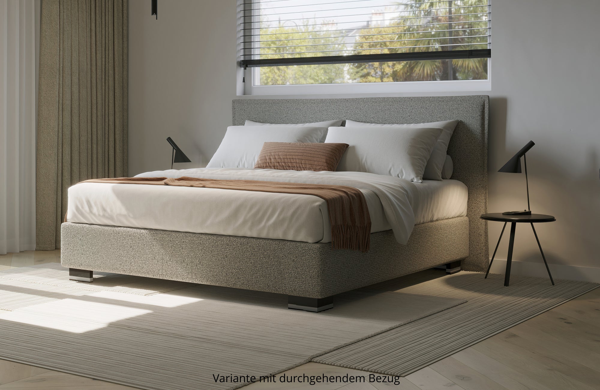 Premium Boxspringbett Prato cpb_product SWISSpur