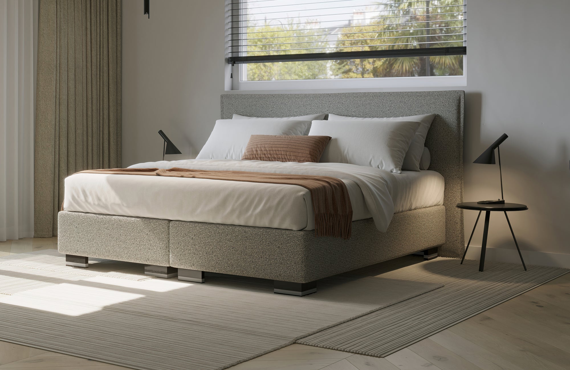 Premium Boxspringbett Prato cpb_product SWISSpur