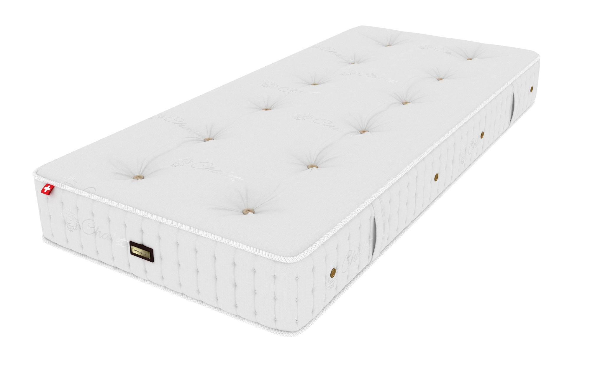 Chalet Imperial Luxus Topper SWISSpur