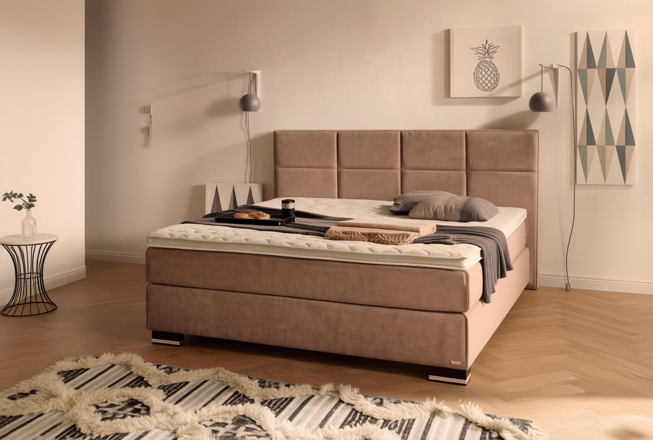 Premium Boxspringbett Aida