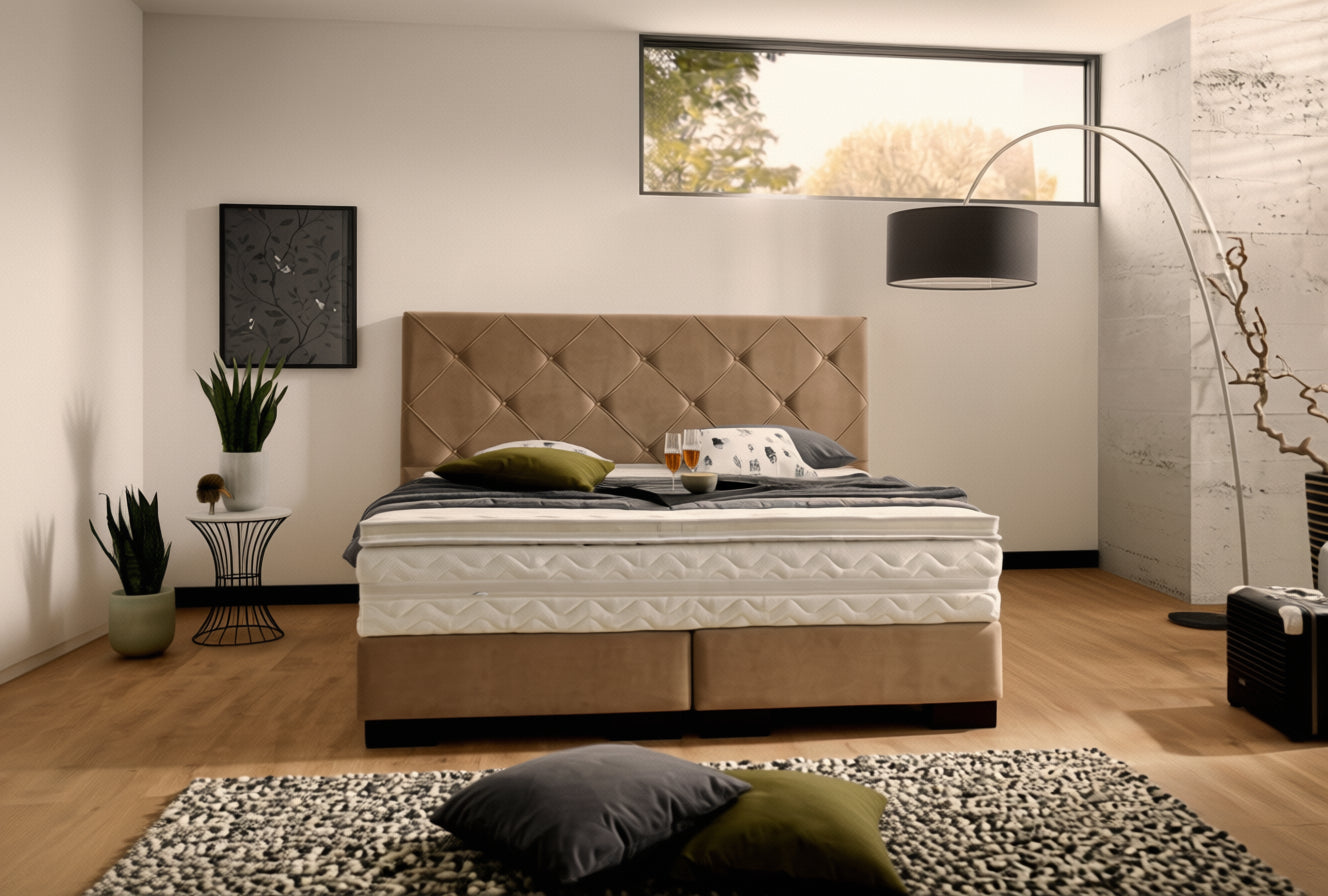 Premium Boxspringbett Paris cpb_product SWISSpur