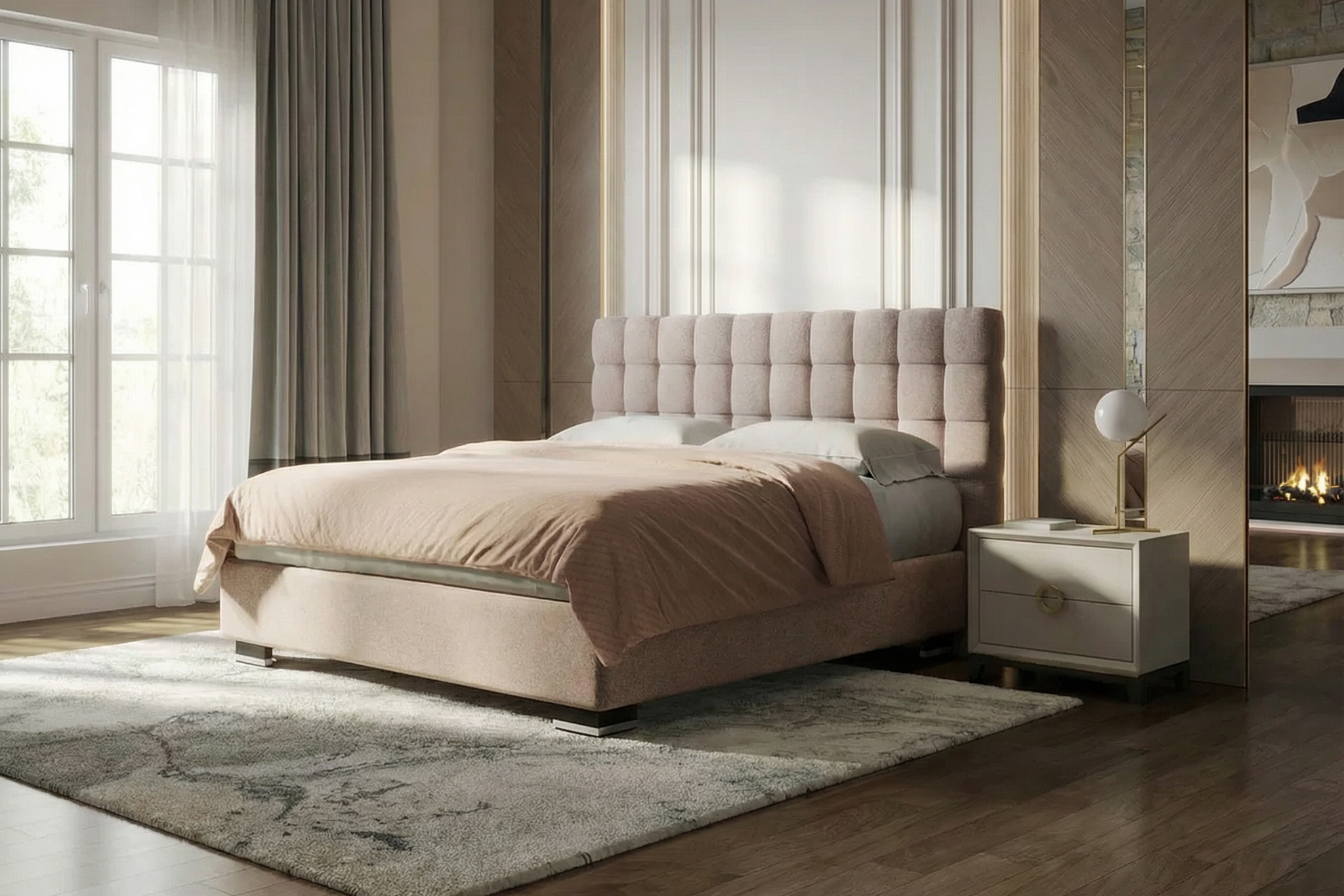 Premium Boxspringbett Arosa cpb_product SWISSpur