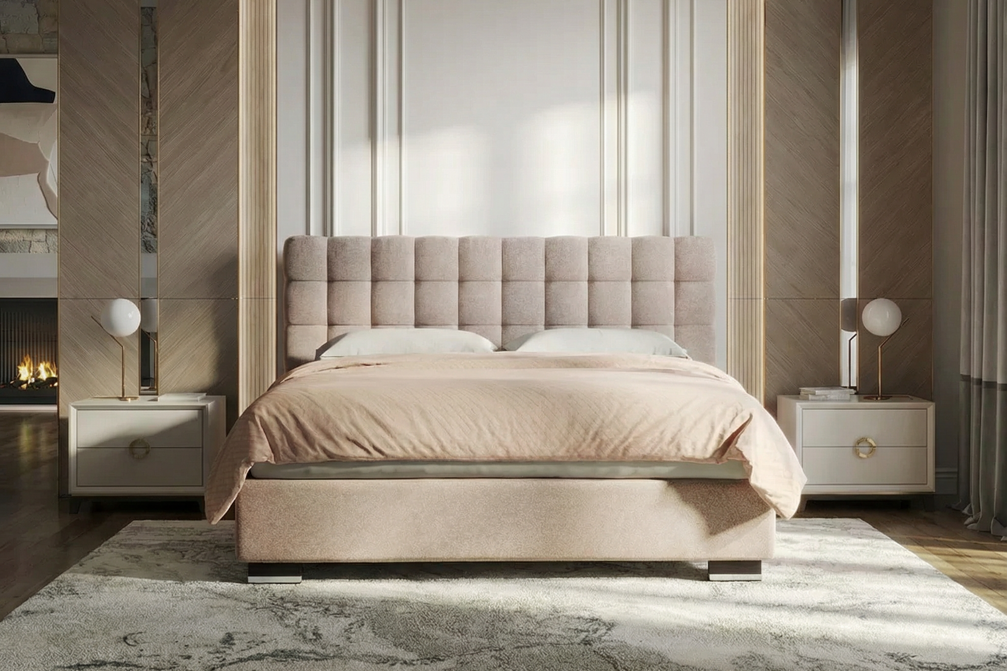 Premium Boxspringbett Arosa cpb_product SWISSpur