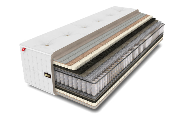 Chalet Matelas de luxe Impérial