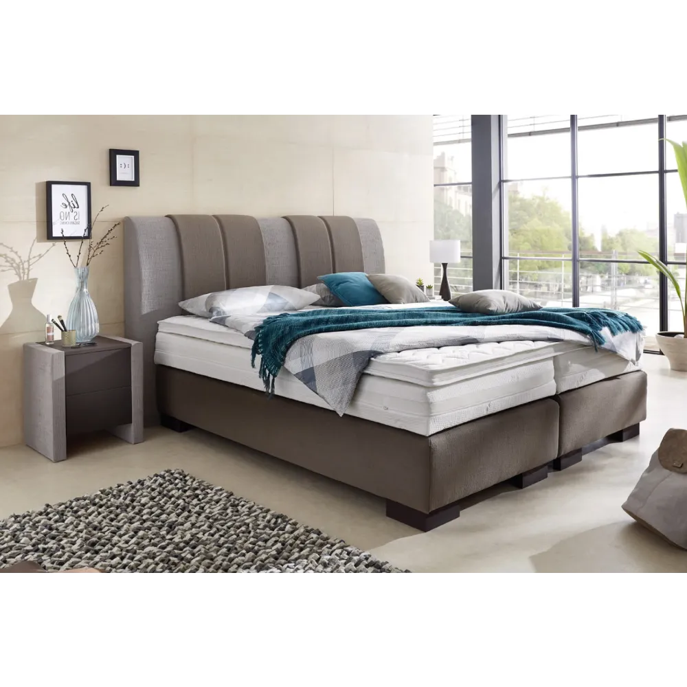 Premium Boxspringbett Como