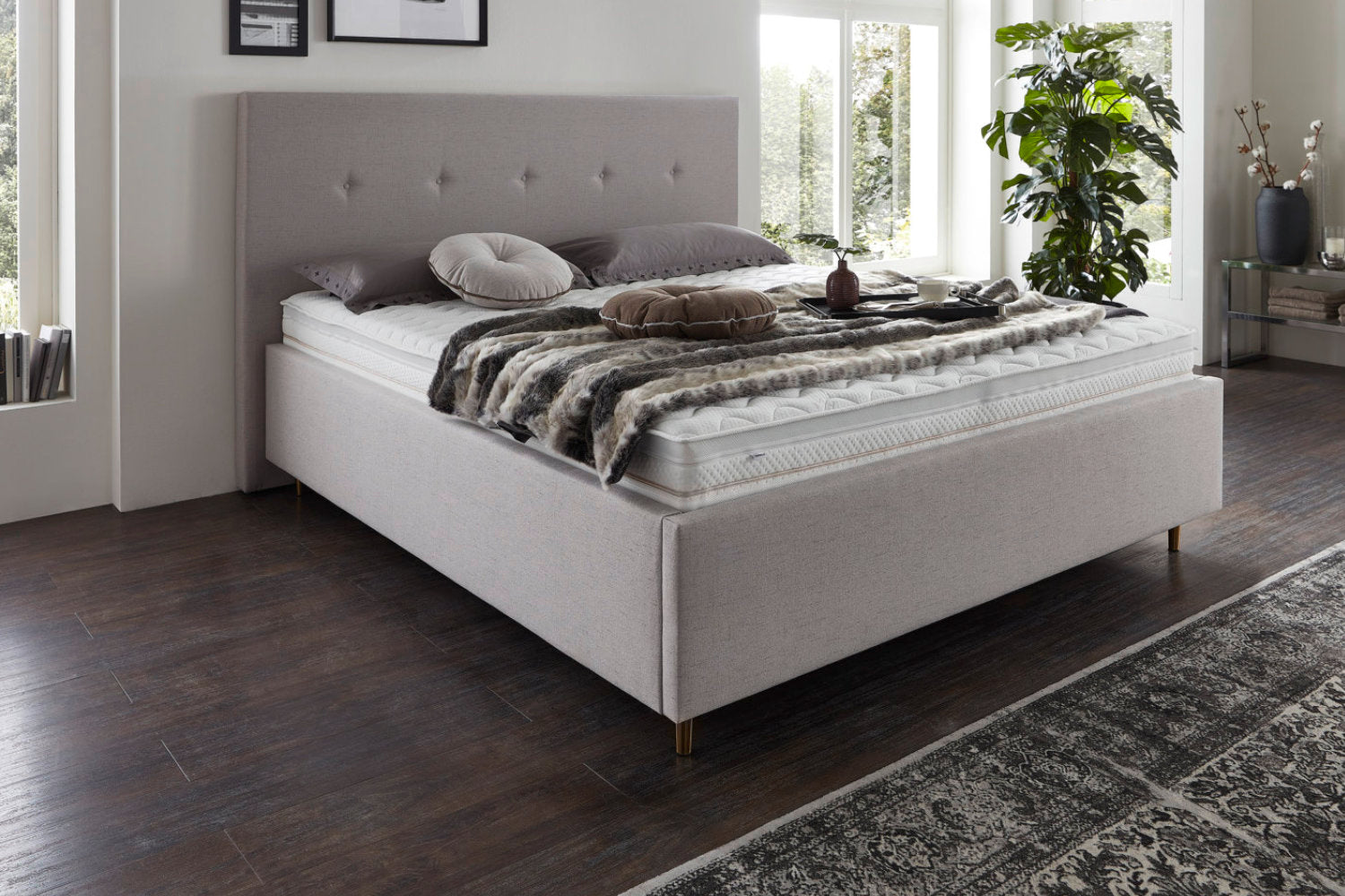 SWISSpur Polsterbett Matteo cpb_product SWISSpur