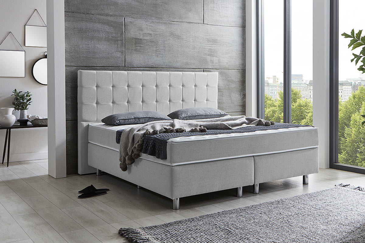 Standard Boxspringbett Arosa : 180x200 SWISSpur