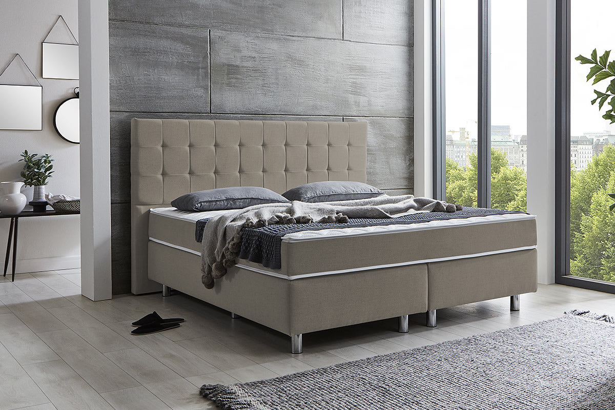 Standard Boxspringbett Arosa : 180x200 SWISSpur