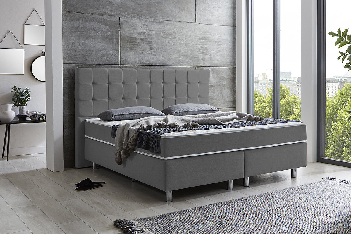 Standard Boxspringbett Arosa : 180x200 SWISSpur