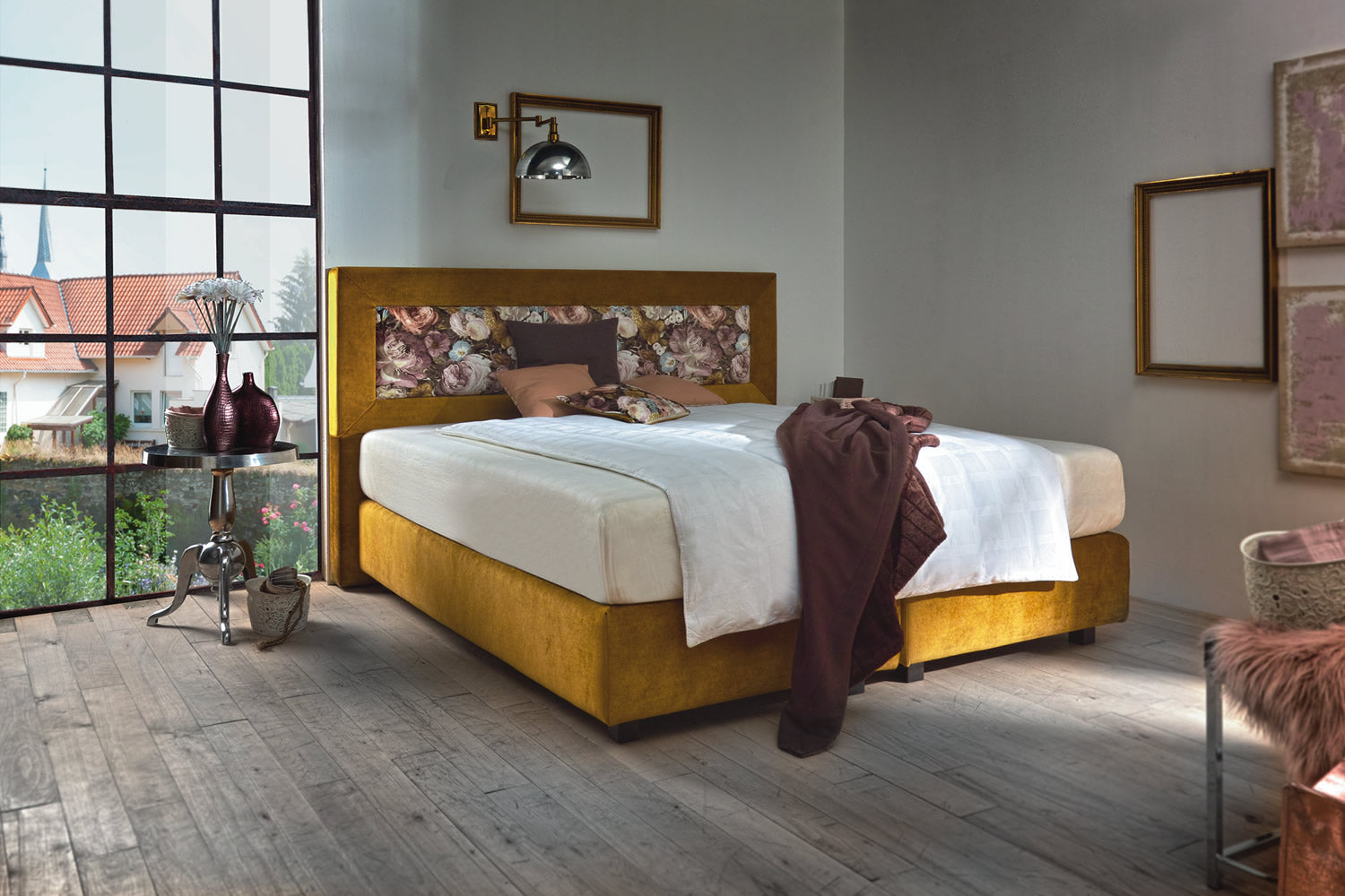 Premium Boxspringbett Belladonna cpb_product SWISSpur