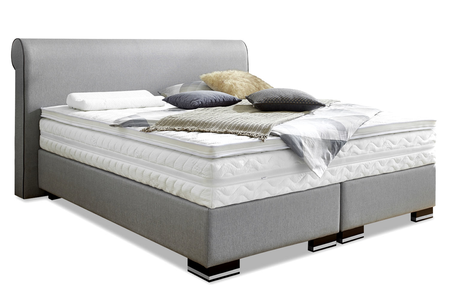 Premium Boxspringbett Lausanne cpb_product SWISSpur