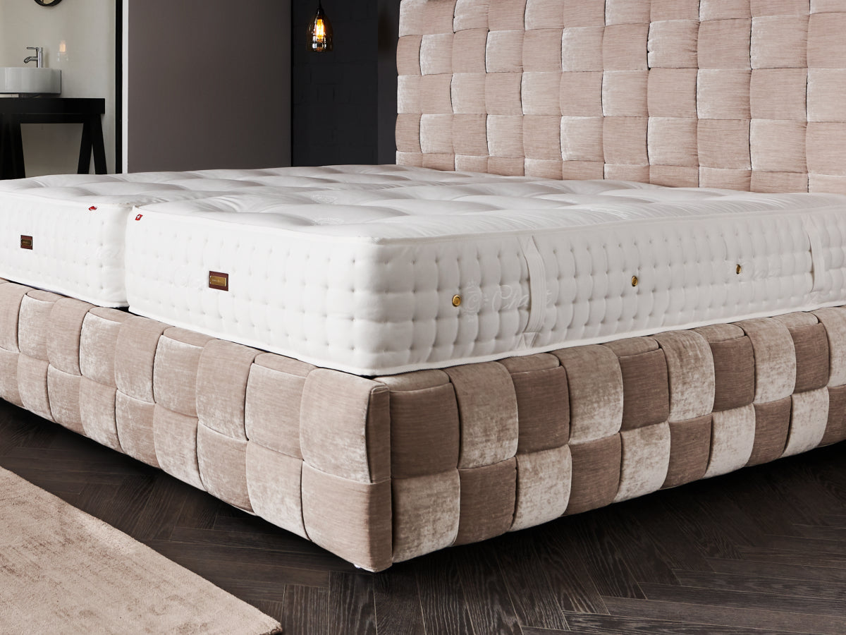 Chalet Luxus Matratze Majestic SWISSpur