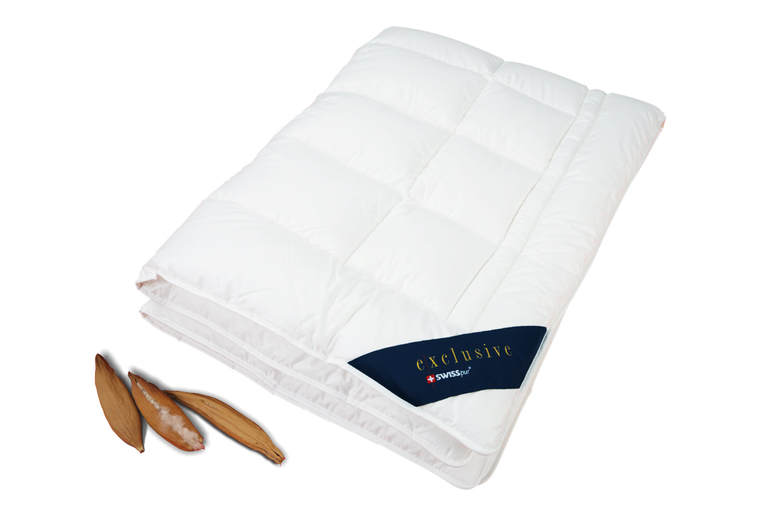 Exclusive Therm Light Duvet Sommerdecke  SWISSpur