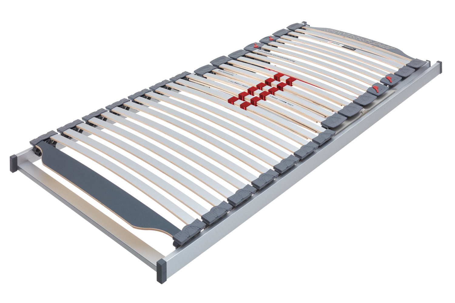 Lattenrost Eco Select 1M Elektrisch verstellbar SWISSpur