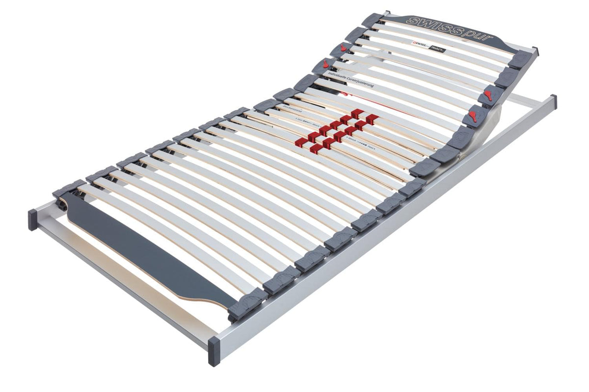 Lattenrost Eco Select 1M Elektrisch verstellbar SWISSpur