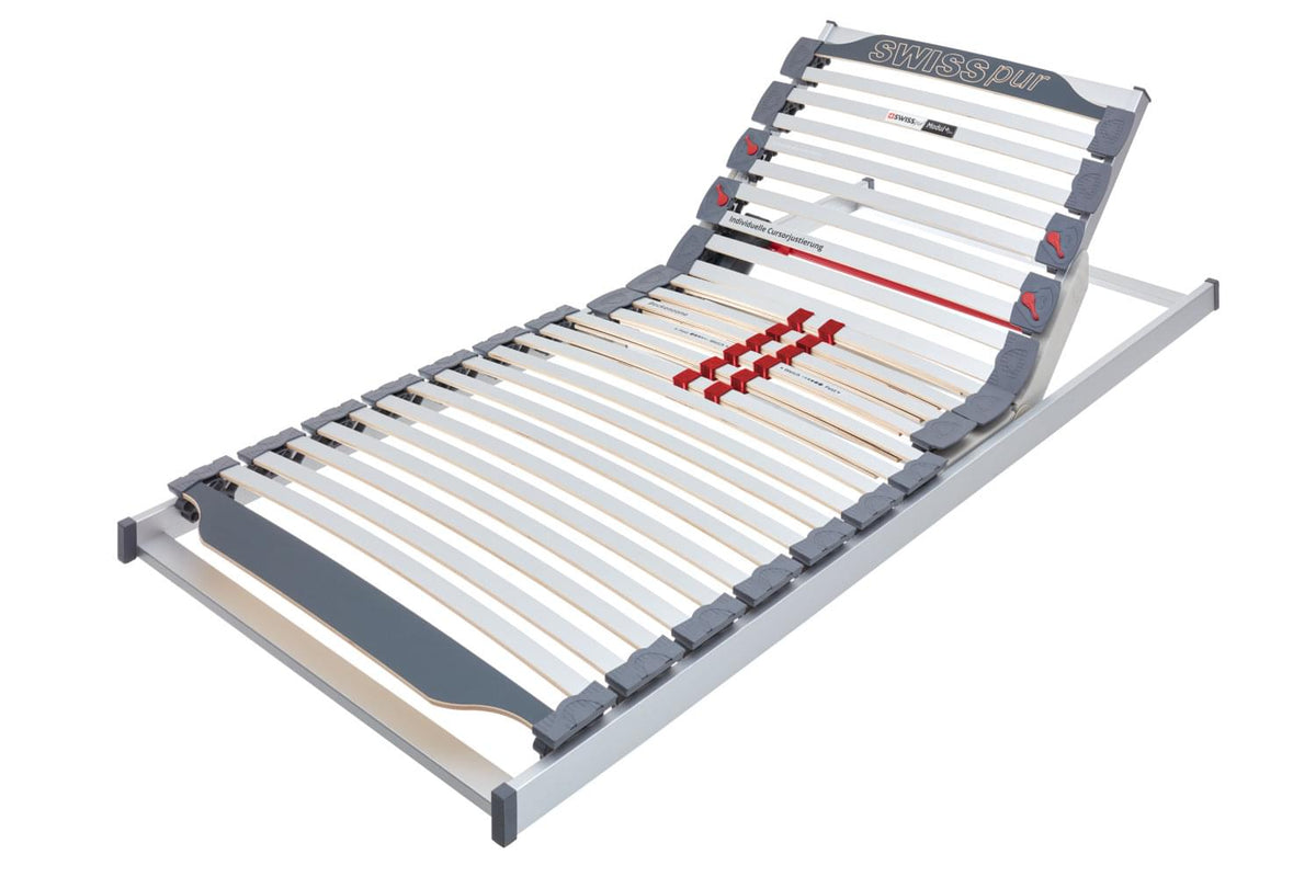 Lattenrost Eco Select 1M Elektrisch verstellbar SWISSpur