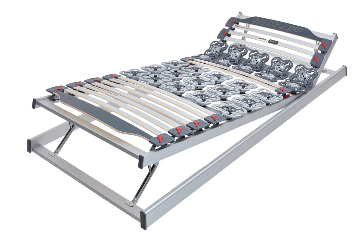 Lattenrost Modul+ verstellbar SWISSpur