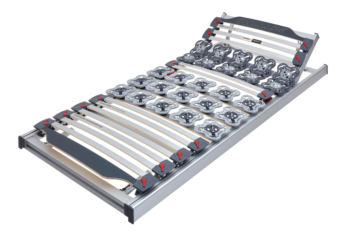 Lattenrost Modul+ verstellbar SWISSpur