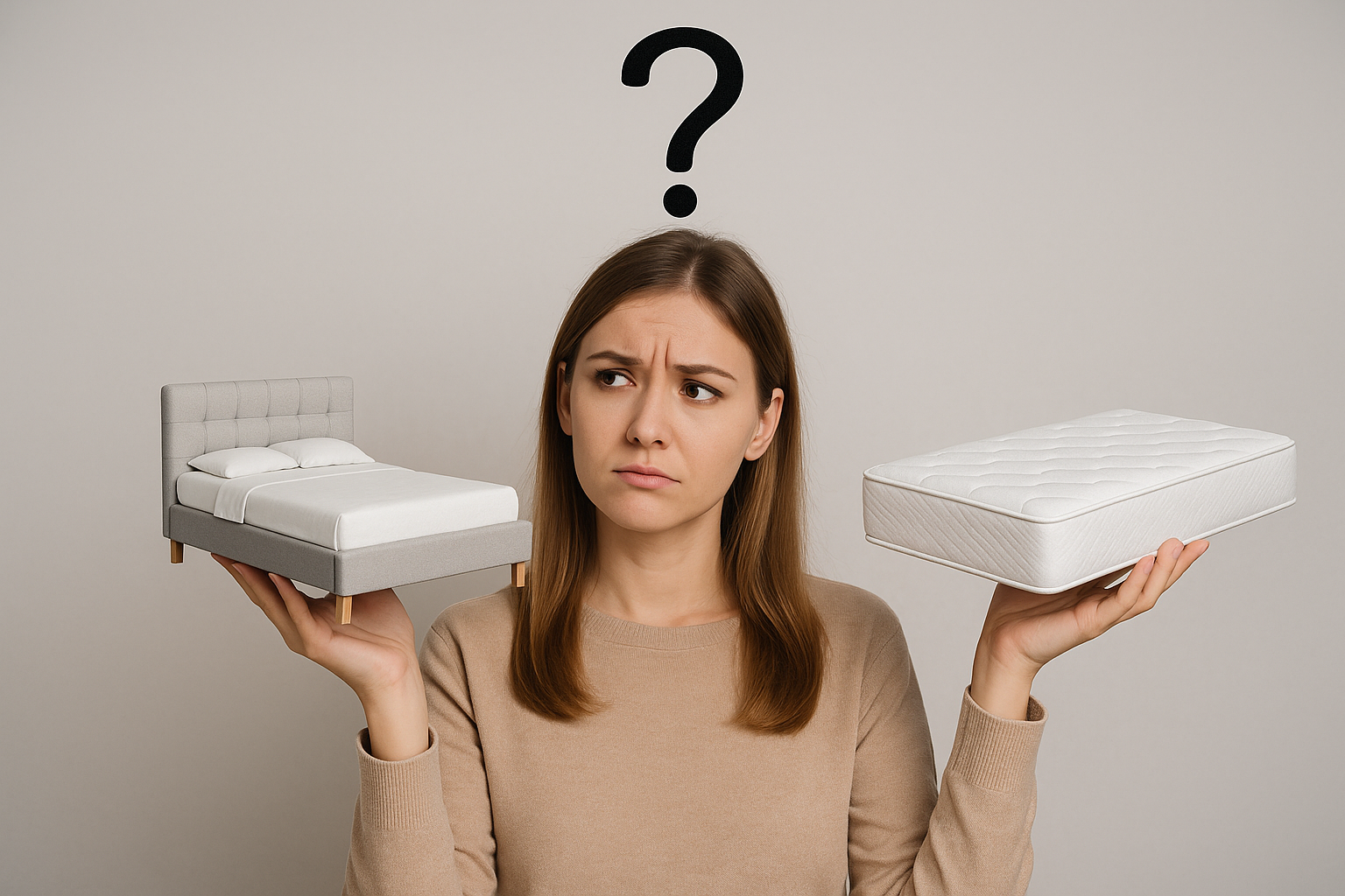 Wie oft sollte man eine Matratze austauschen – und woran erkennt man es?