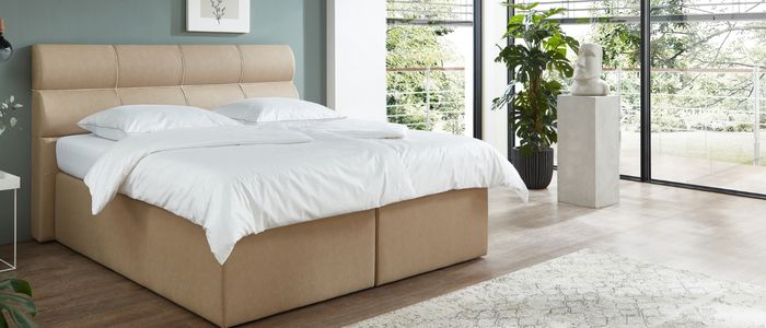 Auf was sollte man bei einem guten Boxspringbett achten