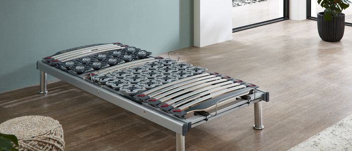 Lattenrost richtig einstellen: Darauf kommt es an