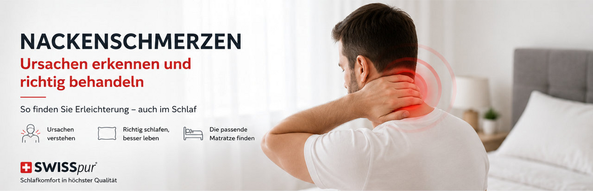 Nackenschmerzen