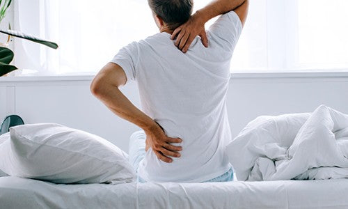 Ursachen Rückenschmerzen