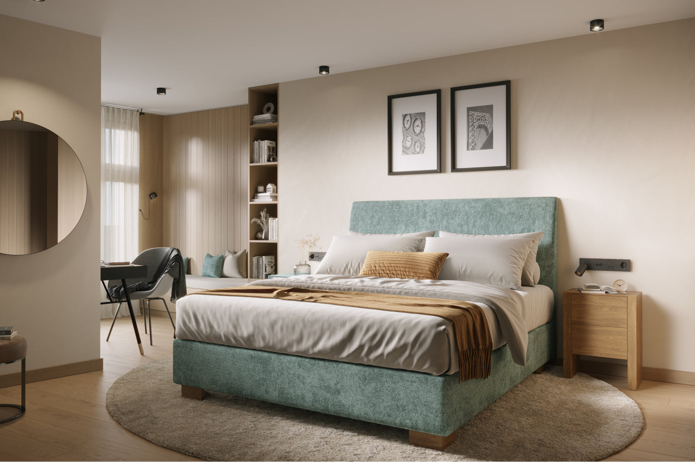 Premium Boxspringbett Biasca cpb_ordered related_to_15048944189825
