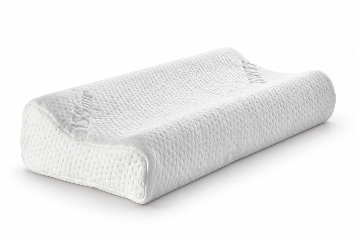 Exklusives Visco Nackenkissen