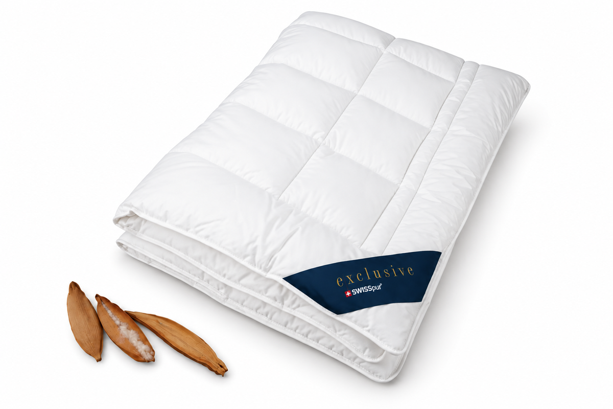 Exclusive Therm Duvet Ganzjahresdecke