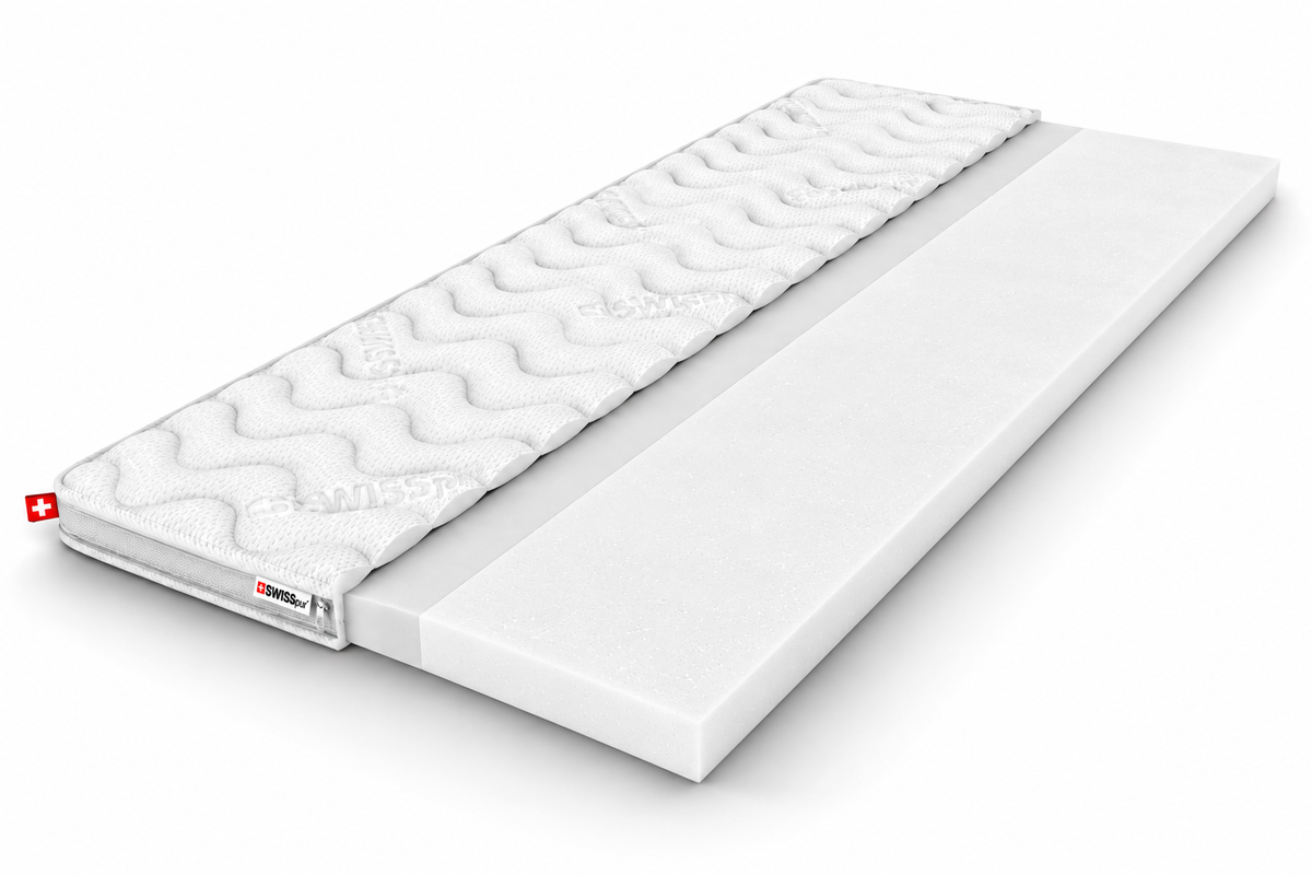 Viscoelastischer Topper SWISSpur