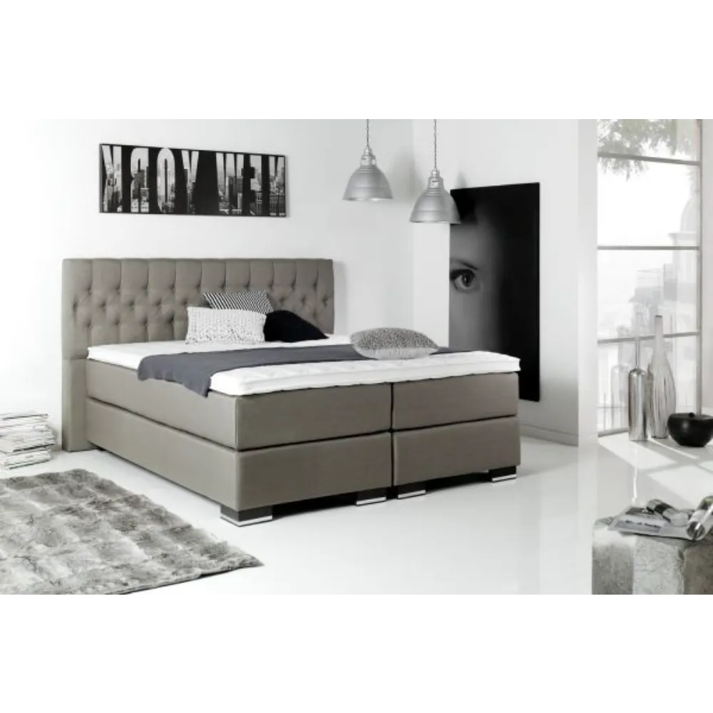 Premium Boxspringbett Luzern cpb_ordered related_to_7386744127637