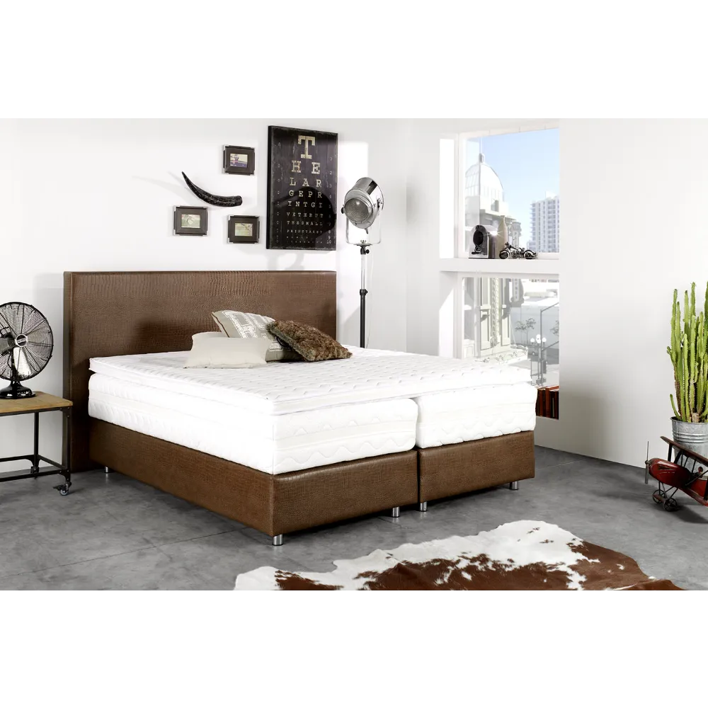 Premium Boxspringbett Martigny