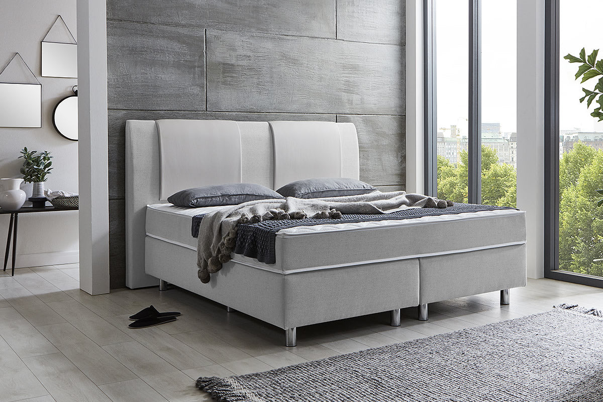 Standard Boxspringbett Como : 180x200  SWISSpur