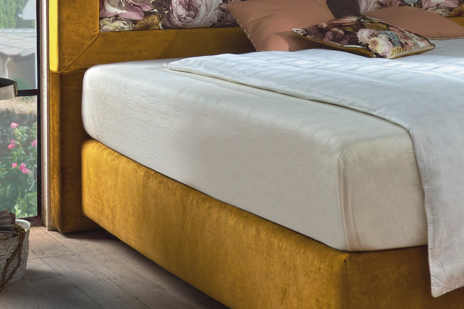 Premium Boxspringbett Belladonna cpb_product SWISSpur