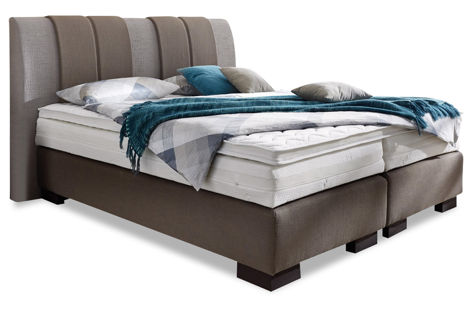 Premium Boxspringbett Como cpb_product SWISSpur