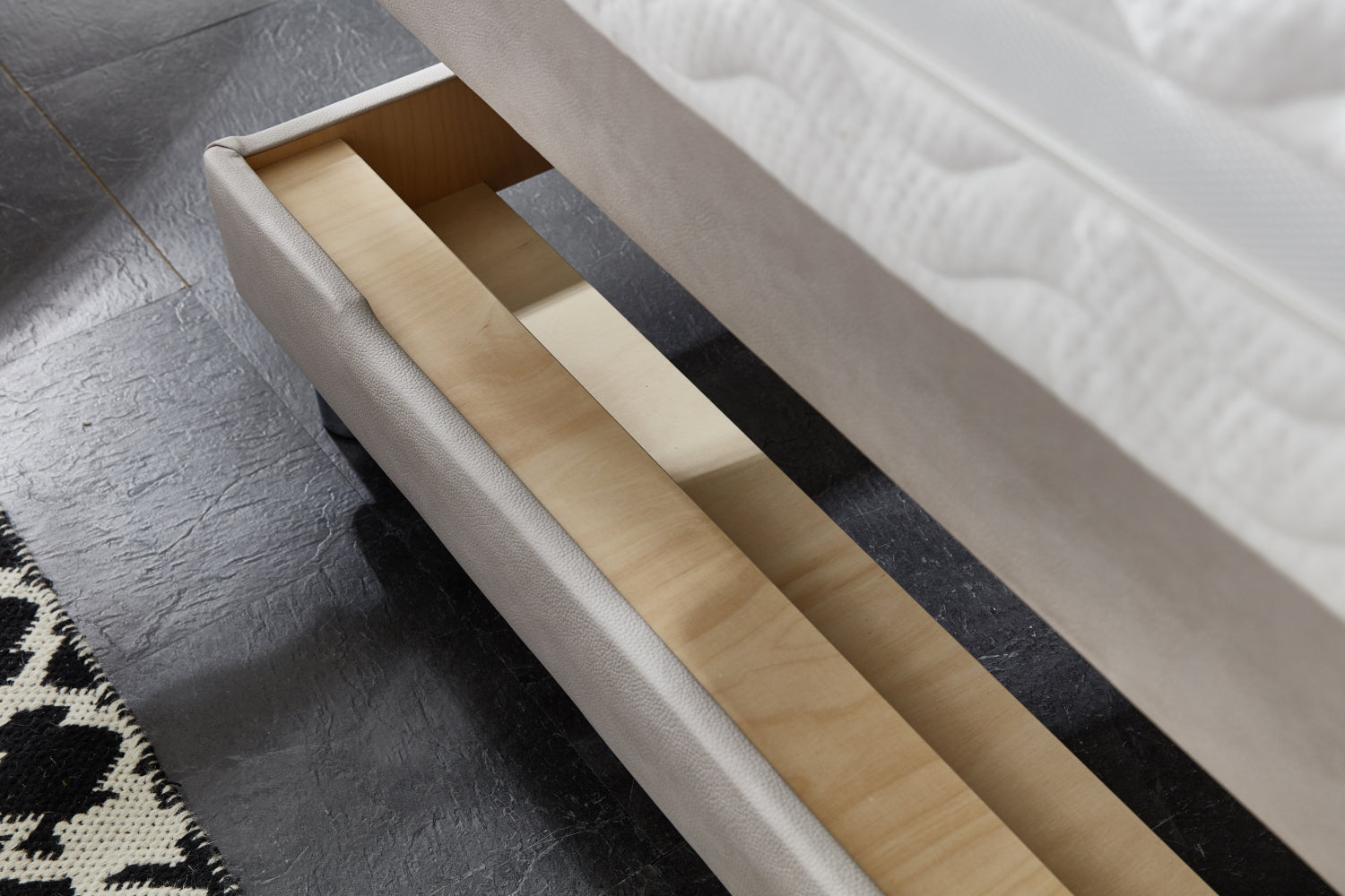 Premium Boxspringbett Davos cpb_product SWISSpur