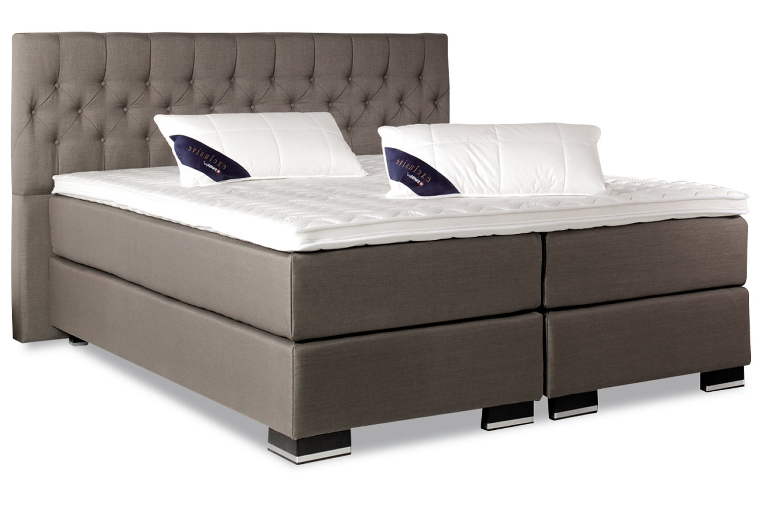 Premium Boxspringbett Luzern cpb_product SWISSpur