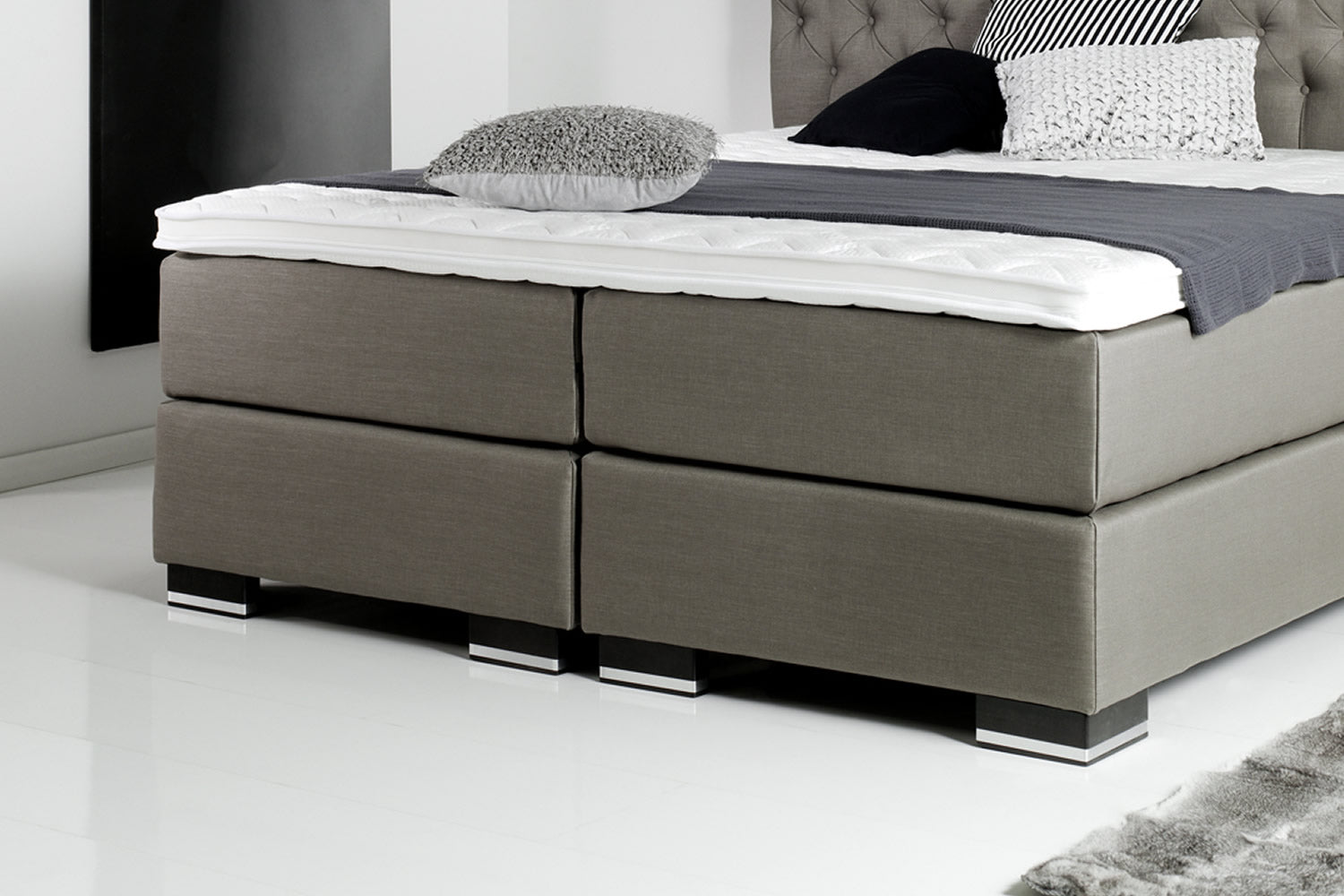 Premium Boxspringbett Luzern cpb_product SWISSpur